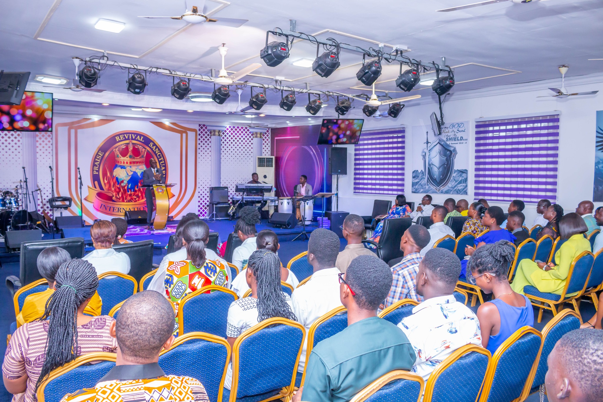 Praise Revival Congregation